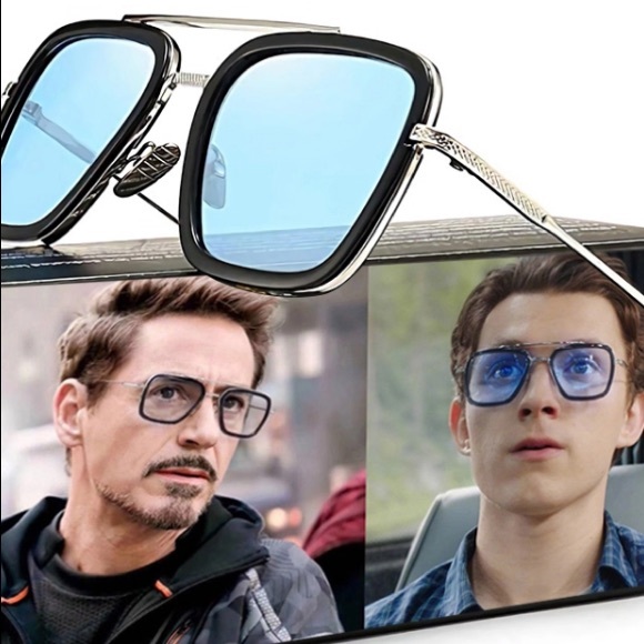 Spider Man / Iron Man Sunglasses - Picture 4 of 5